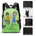 thumbnail image 3 of Weathering with You Backpack Learning Nomad Bookbag with Wanderer Lunch System, 3 of 5