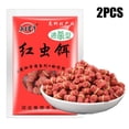 thumbnail image 1 of Lttoisl AGIUFGS Potent Fish Attractant Pellets, Strong Scent Fishing Bait Enhancer for Freshwater & Saltwater Angling, High-Concentration Lure for All Species - 25g/50g Bags, 1 of 8