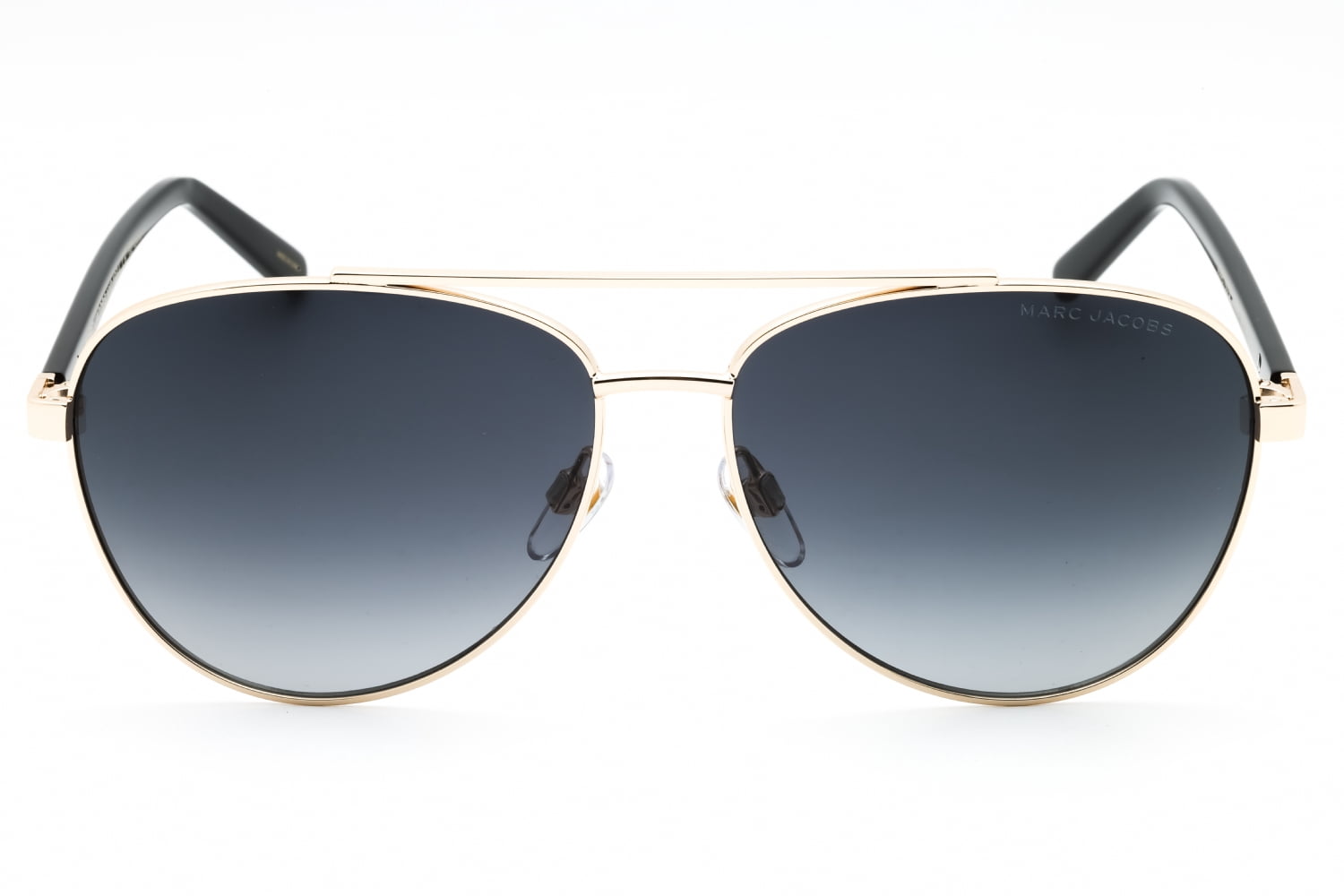 Marc Jacobs Grey Shaded Pilot Ladies Sunglasses MARC 760/S 0RHL/9O