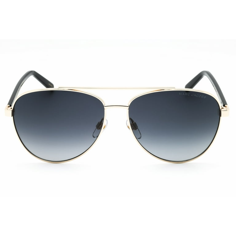Marc Jacobs Grey Shaded Pilot Ladies Sunglasses MARC 760/S 0RHL/9O