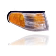 thumbnail image 3 of Cornering Light - Compatible/Replacement for '94-98 Ford Mustang - Pair, Left Driver + Right Passenger Set - F4ZZ13200A, F4ZZ13201A, 3 of 4