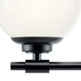 thumbnail image 5 of Kichler Lighting - Benno - 15W 3 LED Bath Vanity In Industrial Style-8.75 Inches, 5 of 8
