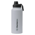 thumbnail image 3 of Thermodys 32oz Gris Thermodys Termo de acero inoxidable 32 oz, 3 of 4