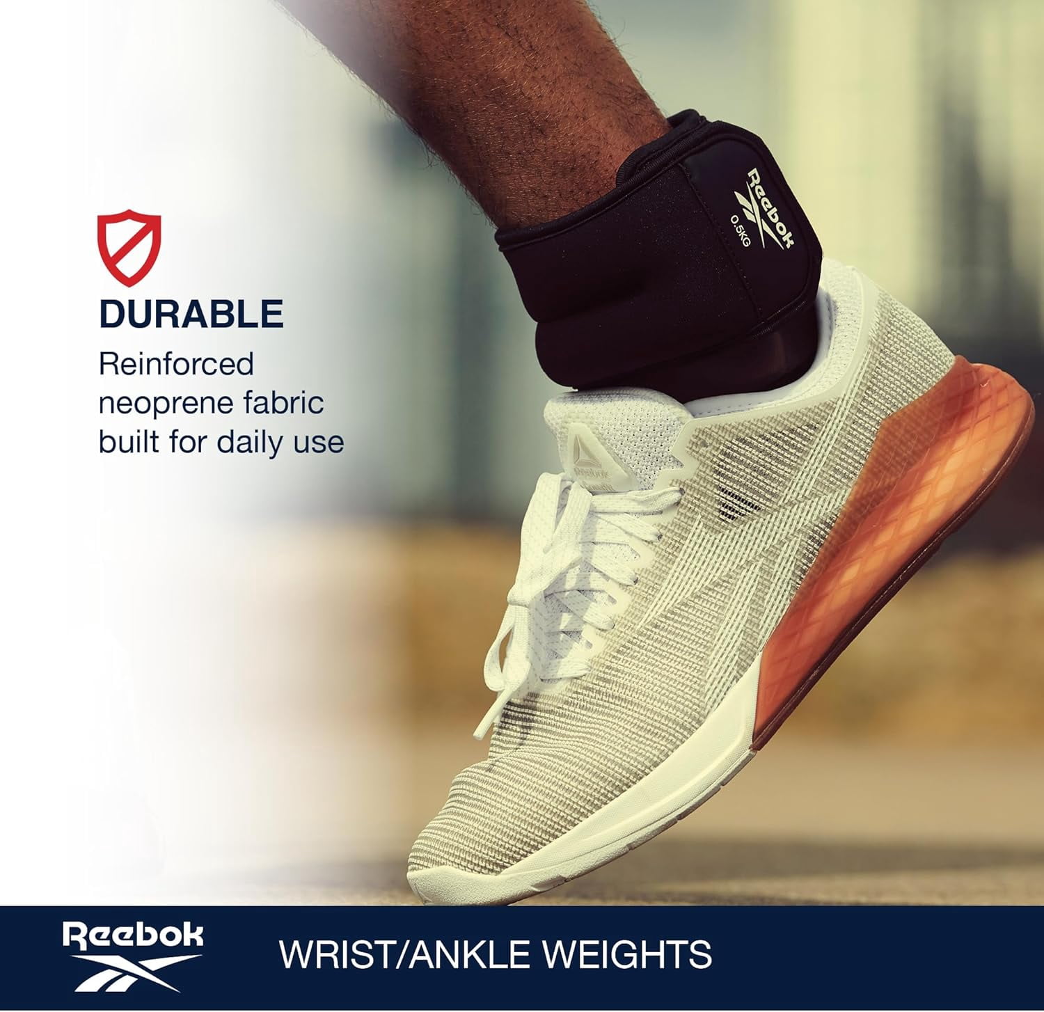 Reebok Wrist/Ankle Weights