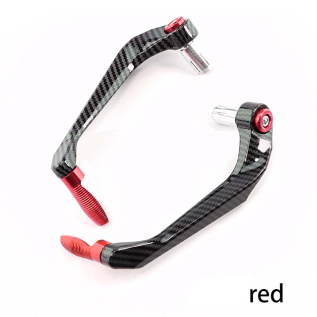 Bgsha For HONDA CBR 600RR 900RR 1000RR Brake Clutch Levers Handlebar Guard Protector