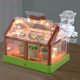 thumbnail image 4 of Herramientas de jardín para cuarto de cultivo interactivas con sistema de riego y luz para niños y niñas, 4 of 6