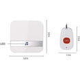 thumbnail image 3 of Bouton d'Appel Sos Intelligent pour Soins Personnels des Patients Âgés, 3 of 4