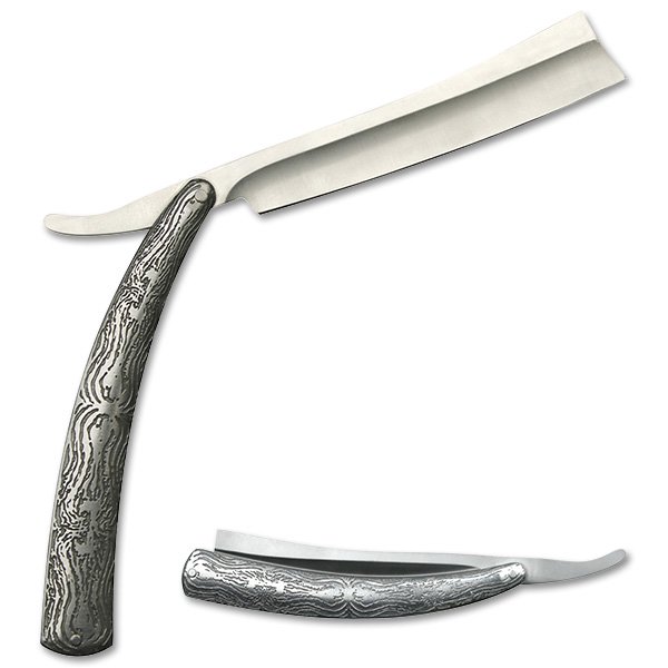 10.5" Sweeney Todd Straight Razor