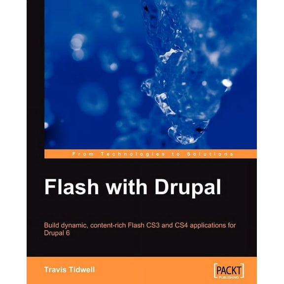 Flash with Drupal, (Paperback)