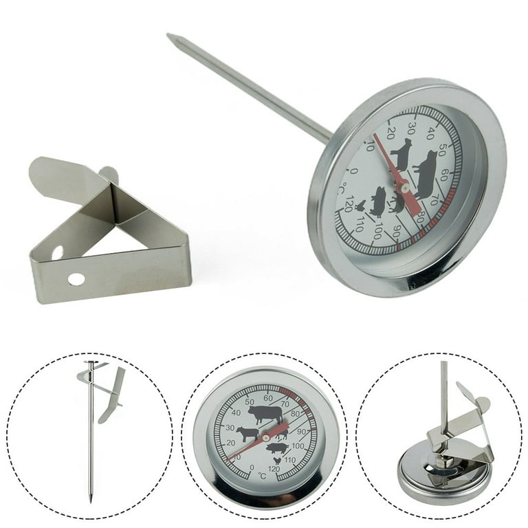 Thermometer BBQ Grill Fleisch Fleischthermometer