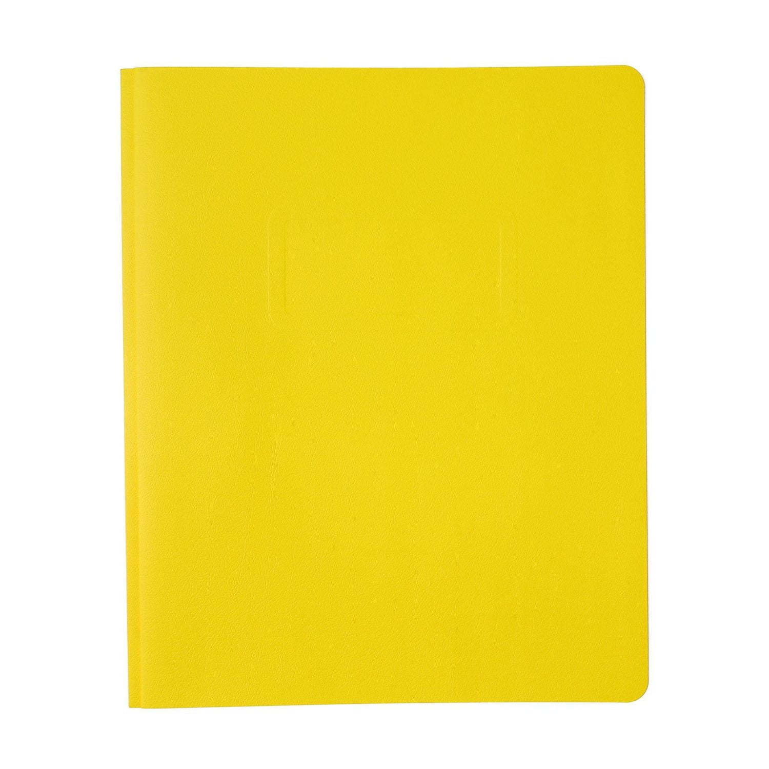 YELLOW REPORT COVER