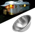 thumbnail image 1 of Évier de Cuisine RV, Évier Rond Antirouille de 12 Pouces pour Caravane RV, 1 of 7