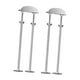 thumbnail image 3 of 2x Soportes para fregadero bajo encimera Soportes para fregadero bajo encimera Fuerte capacidad de carga Estable 47 a 57 cm, 3 of 9
