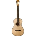 thumbnail image 1 of Oscar Schmidt Parlor Size Acoustic Guitar w/ Case, Select Spruce, Natural, O315, 1 of 6