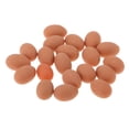 thumbnail image 3 of 40Pcs Comestibles Huevo de Pollo Miniaturas Cocina Macarena, 3 of 8