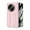 Pink, variant on Dteck for OnePlus Open Case with Hinge Protection, with Built-in Screen Protector Full Body Shockproof Protective Case with Kickstand Wristband for OnePlus Open,Black