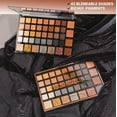 thumbnail image 3 of Paleta de sombras de ojos Profusion Cosmetics Moonstone 42 tonos, 3 of 6