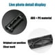 thumbnail image 4 of 1567400172 Car External Handle Trunk Inside Handle for - B-Class GLA-Class W156 W246 2012-2019, 4 of 5
