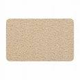 thumbnail image 2 of Giyblacko CarpetShower Mat Bathtub Mat Non Slip 24x16 Inch Soft Tub Mat With Drain PVC Loofah Bath Mat For Tub And Bathroom Quick Drying, 2 of 8