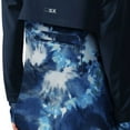 thumbnail image 3 of Women's MSX by Michael Strahan Navy Chicago Bears Grace Raglan Full-Zip Running Jacket, 3 of 4