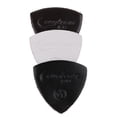 thumbnail image 2 of 3 Pieces Ukulele Guitar Pick Plectrum Artificial Leather for Mini Guitar, 2 of 8