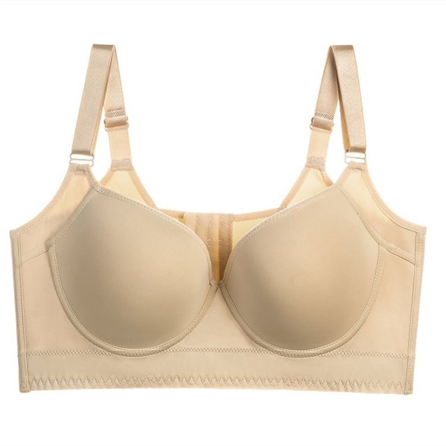 Sujetadores para mujer de talla grande, sujetadores deportivos sexys para yoga, lencería que levanta los senos, sujetador antiflacidez, sujetador push up sin aros