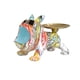 thumbnail image 1 of Estatua de perro de resina, bandeja para servir, tazón, plato, adorno de cachorro, caja de almacenamiento, escultura 165x298x19cm, 1 of 9