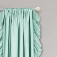 thumbnail image 2 of Juego de Cortina de Ventana Lush Decor Celeste Reyna 54x84, 2 of 2