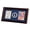 Air Force, variant on Allied Frame US Army Medallion Double Picture Frame - Two 4 x 6 Photo Openings