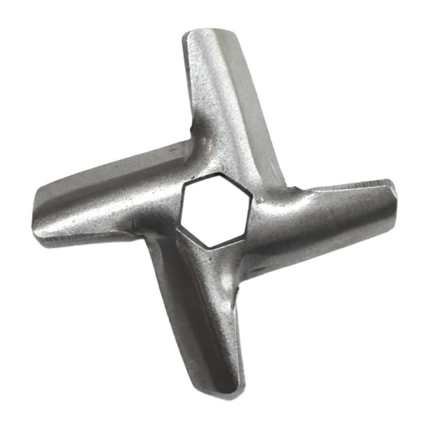 Meat Grinder Blade Replacement Cutter Stainless Steel for Grinding
