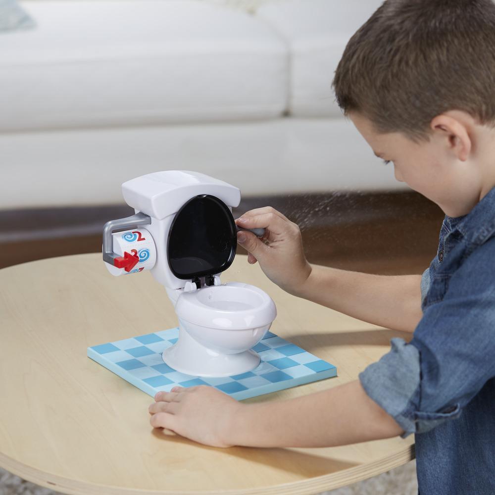 Toilet Trouble Game