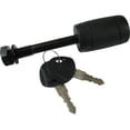 thumbnail image 1 of Advantage SportsRack Threaded Hitch Lock for 2" Receiver, 1 of 1