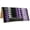 Purple, variant on Pony 24" x 24" Woven Wool Top Saddle Pad w/ Fleece Bottom (Pink)