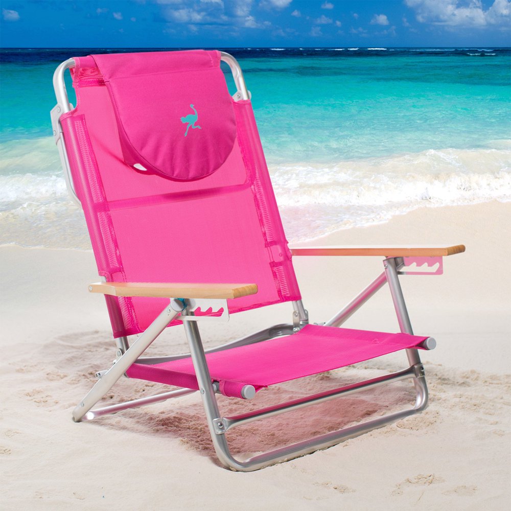 Ostrich South Beach 5Position Sand Chair