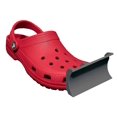 thumbnail image 2 of 1 Paire de Colliers de Chasse-Neige pour crocs Accessoire, Gris, 2 of 3