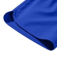 thumbnail image 7 of ZGRBOU Women's Sporty Two Piece Swimsuits Color Block Crop Tank Tops and Boyshorts Bottom Athletic Full Coverage Bathing Suits, 7 of 7