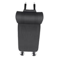 thumbnail image 1 of Cojín extensor para reposapiés de asiento de coche, almohadilla extensible para reposapiés, cojín de reposapiés de instalación rápida, accesorios para, 1 of 8