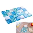 thumbnail image 1 of Chinchilla Habitat House Summer Squirrel Cooling Pad Hammock Platform Hamster Cooling Mat M, 1 of 8