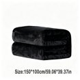 thumbnail image 3 of Flannel Fleece Throw Blanket, Soft Warm Blanket, Lightweight Cozy Throw for Sofa Bed, All Season Use, 3 of 8