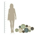thumbnail image 5 of Stratton Home Decor Assiettes Asheville Décoration Murale pour Design Terreux, 5 of 5