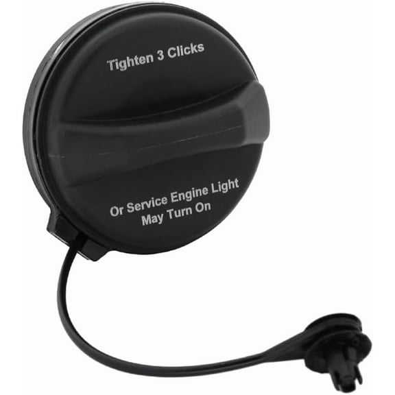 Fuel Tank Cap Gas Cap Compatible with Chevy Aveo Cobalt Colorado Malibu Impala Express,GMC Canyon Envoy Savana, Pontiac Grand Prix Buick LaCrosse Lucerne,Cadillac DTS CTS STS Replaces ‎95995094