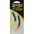 thumbnail image 3 of Lindy Snagg Slip Sinker Fishing Lure Terminal Black 1/2 oz., 3 of 5