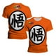 thumbnail image 1 of Camisetas de Goku de Dragon Ball para hombre, Tops de manga corta con estampado, Moda para todos los días, camiseta de gran tamaño, ropa de verano, 1 of 4