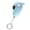Blue, variant on Security Protections Devices Safe Sound Alarm Bird Pattern Security Alarm Song Alarm Keychain
