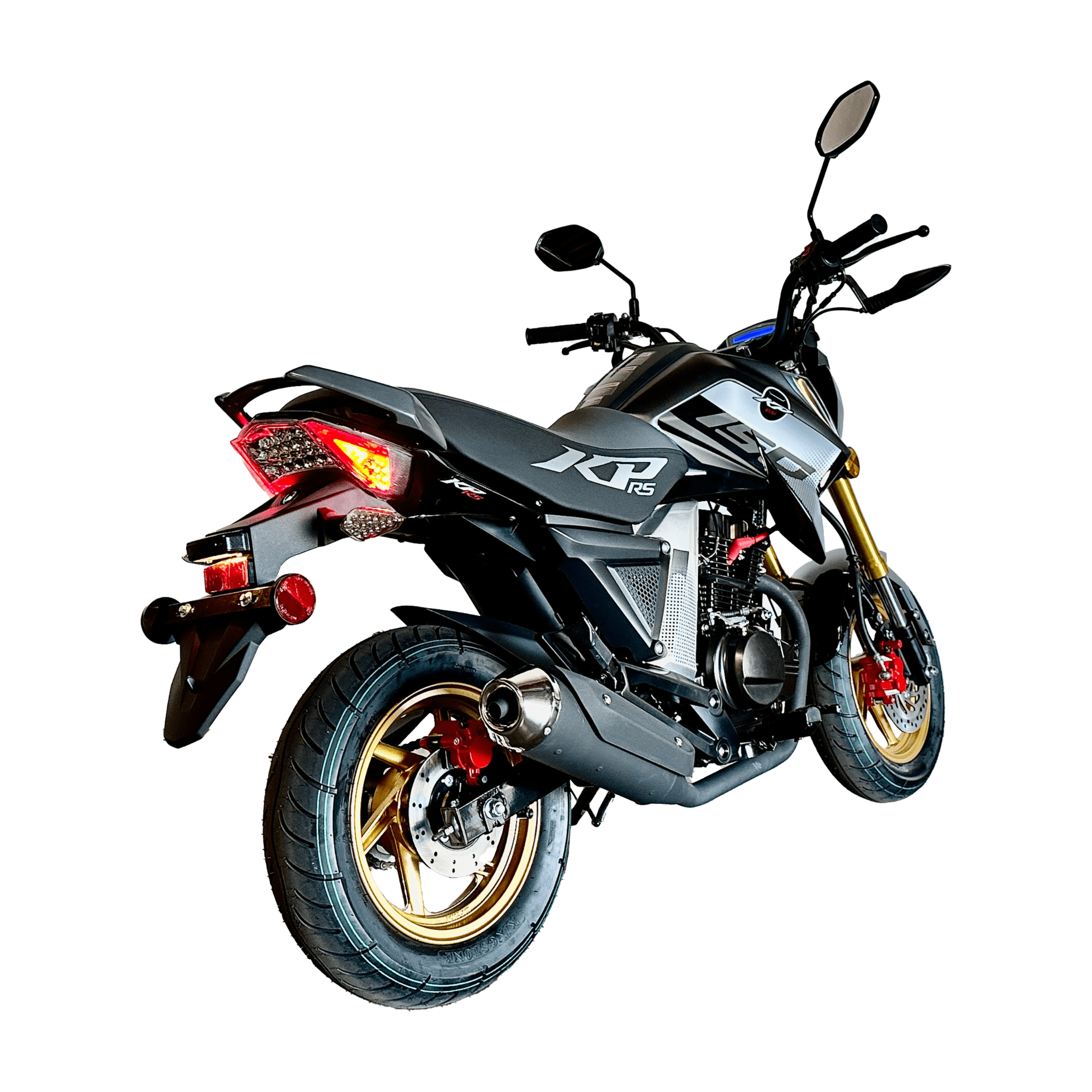 Venom KP-Mini RS 150cc EFI Street Motorcycle | 5-Speed | Fuel-Injected | Street Legal