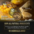 thumbnail image 6 of Mustache Wax Medium Hold Grooming For Men - 1oz Bare Bones By Death Grip, 6 of 7