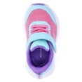 thumbnail image 4 of Athletic Works Baby and Toddler Bungee Knit Jogger Sneakers, 4 of 6