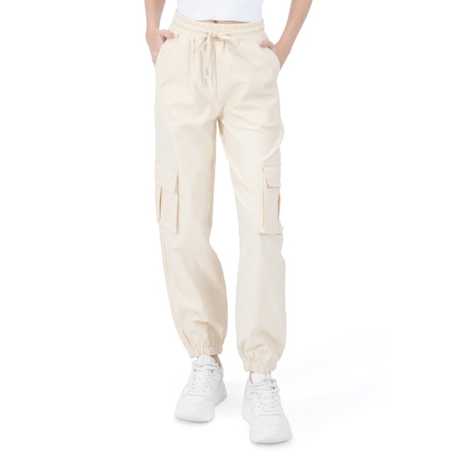 PANTALÓN pantalón PARA MUJER QUARRY CON BOLSAS LATERALES AJUSTABLE