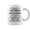 Black, variant on September 1961 The Man Myth Legend 61 Year Old Birthday Gift Accent Mug