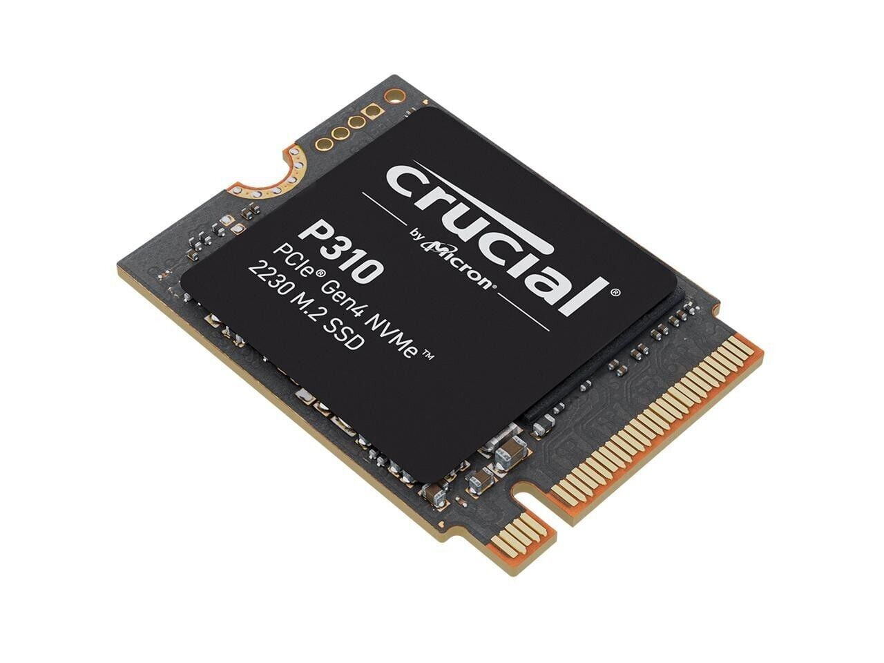 Crucial MX500 2TB 3D NAND SATA 2.5 Inch Solid State Drive